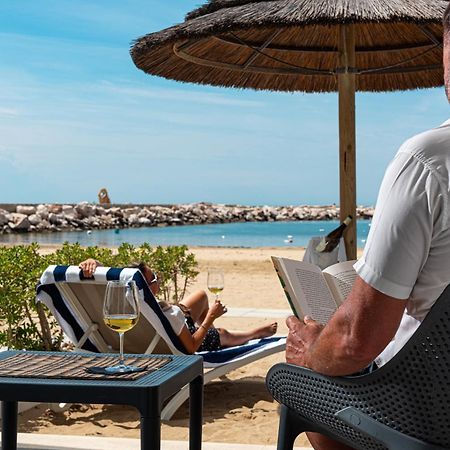Marina Bay Beach Suites Peschici Ngoại thất bức ảnh